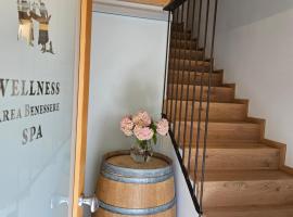 Le Zitelle di Ron, Hotel in Valdobbiadene