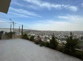 Jerash Skyline