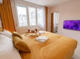 Old Town Lounge Belgrade - Walk 5 min to Terazije, Obilicev Ven, 10 min to Usce
