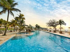 Itapema Beach Hotel & Convention, viešbutis mieste Itapema
