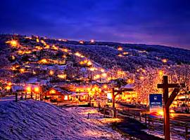 Catch the Snow Now-Beech Mountain Ski Area Studio, hotel en Beech Mountain