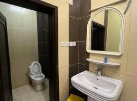 شقق دار للشقق المخدومة