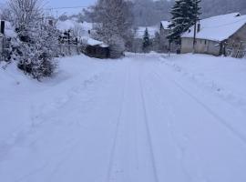 Casa Boitor, готель у місті Jidvei