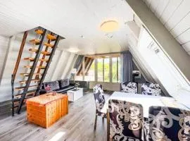 Ivory- Nurdachhaus direkt im Wald, Haustier- und Familienfreundlich