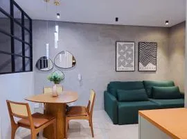 Apartamento Loft 02 Lazer Completo