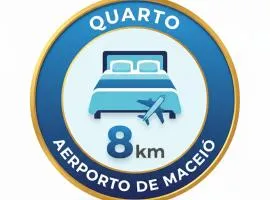 Quarto 8km Aeroporto de Maceió
