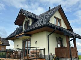 Domek Dursztynianka, hotel en Dursztyn