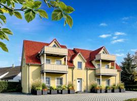 Appartementhaus Möwe, Hotel in Poel