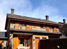 이비아에 위치한 호텔 Charme montagnard à Llívia