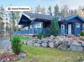 4 person holiday home in SÖDERKÖPING, hotel in Söderköping