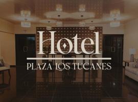 Hotel Plaza Los Tucanes, hotel i Santiago