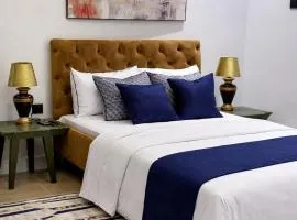 Stylish 1-Bedroom Apartment in Gwarinpa, Abuja