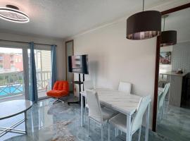 The Galveston Victorian Condo, acomoda&ccedil;&atilde;o em condom&iacute;nio em Galveston