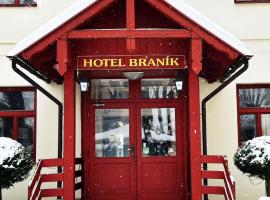 Hotel Braník, hotel v Prahe