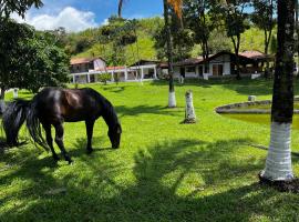 Finca El Saladero, Hotel in Ebéjico