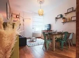 Appartement typique aux portes de Strasbourg