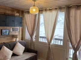 Les Marmottes Appartement Charme