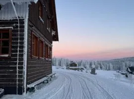 Hotel Vydrovy boudy Pec pod Sněžkou