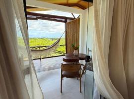Almaré Hospedagem - Boipeba, hotel a Cairu