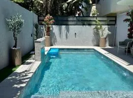 Luxury Family Villa with Private Pool & Jacuzzi