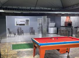 Casa Oliveira, hótel í Uberaba