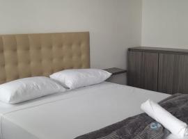Hotel Golden Hills Manizales, hotel din Manizales