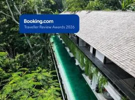 The Hidden Paradise Ubud - CHSE Certified