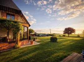 A l'ombre des Pommiers