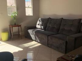 House in the Uberaba University neighborhood, hótel í Uberaba