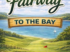 Fairway To The Bay, Hotel in Takura