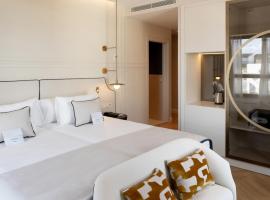 Sercotel Sevilla Don Luciano, hotel en Sevilla