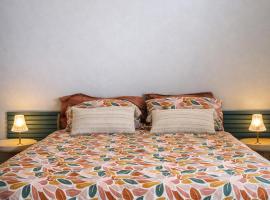 Chambre privée, A l'ombre des Pommiers, hotel a Croix-Mare