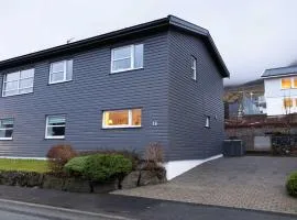 Bright Hillside House with Views