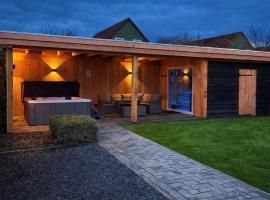 Wellness huis voor 6 personen aan het strand 'Zeeuwse Rust', hotel u gradu 'Wemeldinge'