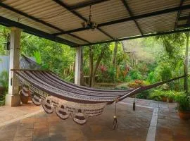 Oasis tropical privado apartamento vacacional cerca del mar