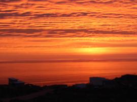 CASA DE DESCANSO VISTA AL MAR, hótel í Trigo Blanco