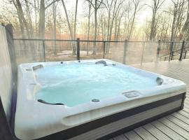 Bungalow in the Buffalo River Basin, готель 