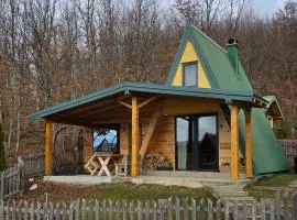 Koliba Pčelica 2-SPA