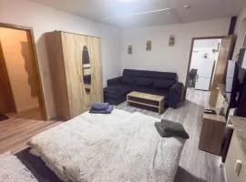 HanseSuite zentral & charmante Ferienwohnung