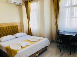 Halil Bey Konağı, khách sạn ở Istanbul