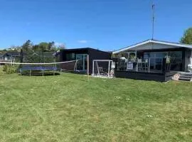 Holiday Home With Sea View