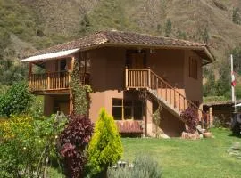 Casona en Lodge en Ollantaytambo