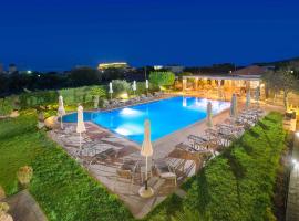 Celestial Lindos Suites, serviced apartment sa Lindos