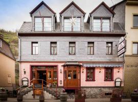 Das Loreley Weinstuebchen, Hotel in Sankt Goarshausen