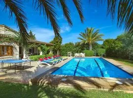 Lovely villa near Pollensa with Free Wifi Tancota