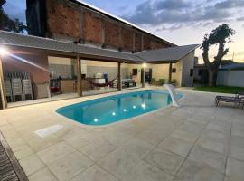 Chacara a 10 minutos dá Basílica de Aparecida-sp, Hotel in Potim