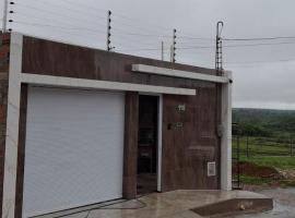 SSP Ubajara, Hotel in Ubajara