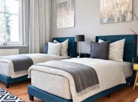 Haus Gitta - Wohlfühlen & Genießen, hotelli kohteessa Luckenwalde