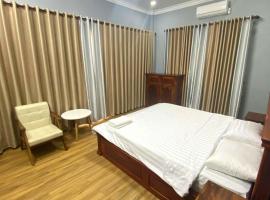 2-bedroom House in Battambang, &xi;&epsilon;&nu;&omicron;&delta;&omicron;&chi;&epsilon;ί&omicron; &pi;&omicron;&upsilon; &delta;έ&chi;&epsilon;&tau;&alpha;&iota; &kappa;&alpha;&tau;&omicron;&iota;&kappa;ί&delta;&iota;&alpha; &sigma;&epsilon; Phumĭ Svay Chh'&ecirc;h