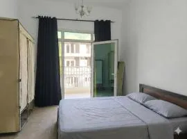 Al-Zahya-Ajman City Private Room in A luxury Villa